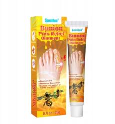  Nyugtató krém méhméreggel 20g hüvelykujj ízületi fájdalom enyhítő krém bütyök