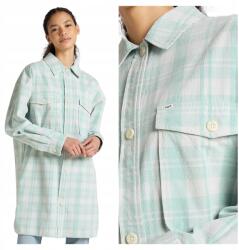Lee Női Lee ing Elongated Overshirt M (L50WAA41)