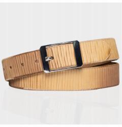 Mustang Öv Férfi Klasszikus Bőr Nadrág Ajándék Derék 85 CM (SOPO-MUS069)