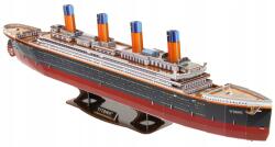 Nobo Kids 3D térbeli puzzle Titanic Nagy Hajó 116 db-os 81 cm (CH-6443279)