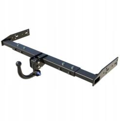 XIMPLIO Függőlegesen Levehető Vonóhorog Lakóautóhoz, Állítható Magassággal és Szélességgel