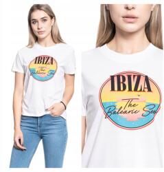 Wrangler Női póló Wrangler High Rib Regular Tee S (W7N9EV737)