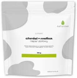 naturove Gyógynövényes komló citromfű főzet 30g relaxáció és alvás (MG072)