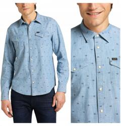 Lee Férfi ing Lee Clean Reg Western M (L66RNS35)