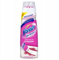 Vanish Oxi Action Precíziós Szőnyeg Folteltávolító 195ml (50042664)