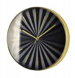 Mondex Modern falióra 30 cm arany (HTBE8193)