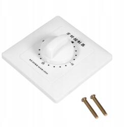 Időprogramozó Időzítő Bekapcsoló Kikapcsoló 220V (JYA01276-01)