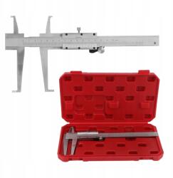  Hagyományos Tolómérő Szénacélból 9-150mm 0.02mm (GS13618)