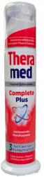 Theramed fogkrém Complete Plus 100 ml friss lehelet egész nap (4068101000035)
