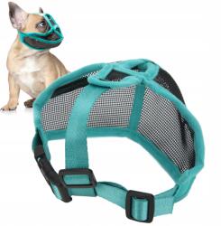  Szájkosár Kutyáknak Állítható Légáteresztő L (RYYMM6219)