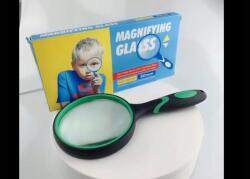 Schemat Nagyító üveg 70 mm, olvasó nagyító (1619)