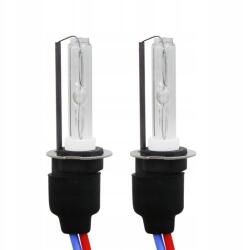 m-tech 2x H3 6000K Xenon Izzó Égő Hid inverterekhez