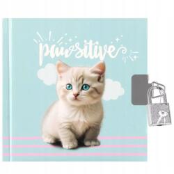 Starpak Kulccsal Zárható Napló Cica (558501)