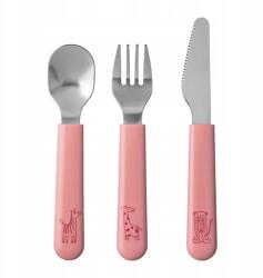 Mepal Gyerek evőeszközök Mio Deep Pink Rózsaszín Mepal (108033078400)