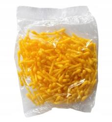 Quercetti Pixel Art tipli sárga 4mm 400 db (040-1703)