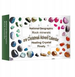 Adventi Naptár Ásványok Kövek Kristályok Doboz Vak 24 Nap (172877756)