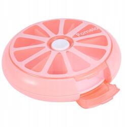  Gyógyszertároló Doboz Rendszerező 7 Nap (260823)