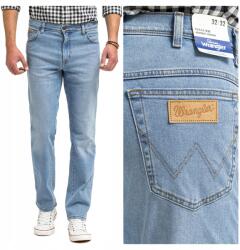 Wrangler Texas W36 L30 Férfi farmer nadrág Egyenes Farmer (W12184Z95)
