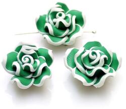  Kalait Dekorációs elem fimo virág 1db -Fi027 (kalait.pl)