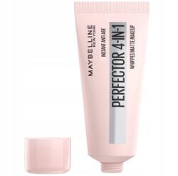 Maybelline Perfector 4-in-1 Whipped Matte Make-Up alapozó 30ml 05 Deep (3600531639525)