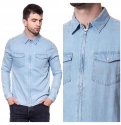 Wrangler Férfi ing Wrangler Shacket S (W5A0-31-D4E W5A031D4E)