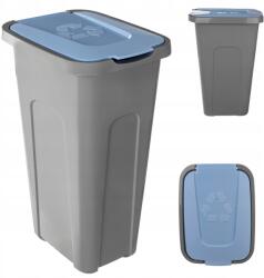 Kadax Szemetes Kuka Szelektív Hulladékgyűjtő 30L Vödör Szemetes Fedéllel (K10577)