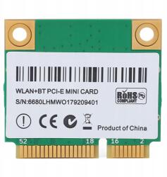 Vezeték Nélküli Hálózati Kártya 2.4/5/6GHZ AX210HMW 802.11 A/b/g/n/ac/ax (CILJC7193)