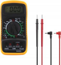  Mérőműszer Multiméter Digitális XL830L Hordozható Ac/dc Kézi multiméter (5907001985853 05907001985853)