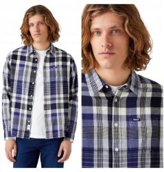 Wrangler Férfi ing Wrangler 1 Pont Shirt 3XL (W5D6CNX4Q)