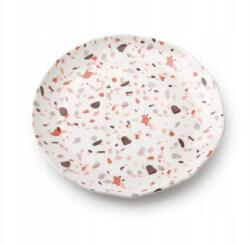 Affek Design Terrazzo porcelán desszertes tányér 18, 7 cm (HTD5882 9)