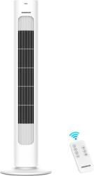 Aigostar Oszlopventilátor Aigostar Robert fehér d813 (B30101I3A)