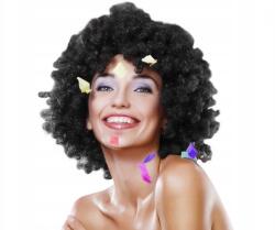 GoDan Afro paróka, fekete (PY-MAFCZ)