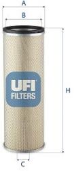 UFI Filtru aer UFI 27.306. 00 (27.306.00) - automobilus