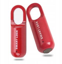  Intelligens Ujjlenyomatos Zár Tuya Bluetooth Kapuhoz, Szekrényhez, Bőröndhöz (ZWOPZ3116)