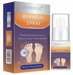  Lábgomba Elleni Spray Kellemetlen Lábviszketés Szaga Ellen 30ML (ZXDRU39779)