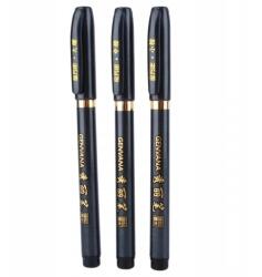 3 Db Kínai Japán Kalligráfiai Tintatoll Készlet (GYGJ21708)