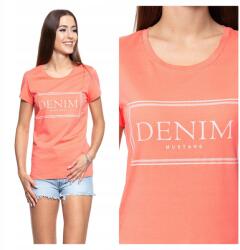 Mustang Női póló Mustang Alexia C Print S (1009054 8139)