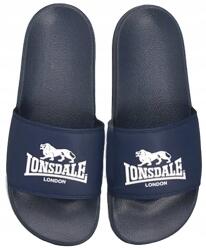Lonsdale sport papucs otthoni uszodába strandra Sötétkék 44 (8056281205766)
