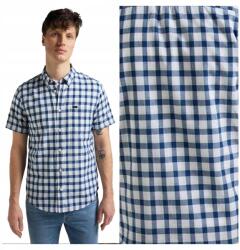 Lee Férfi ing Lee Button Down Ss M (L886OFLR)