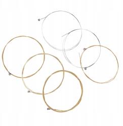 6DB Akusztikus Gitárhúr Készlet Akusztikus Gitárhoz (926195)