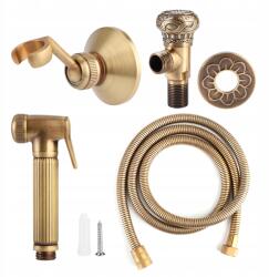  Bidé Fejhallgató Szett Tömlővel Bidécsap, Zuhanyfej (MWNNM0309)