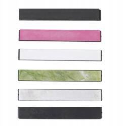  6 darabos Készlet fenőkövek, Kövek Élezőhöz (202407)