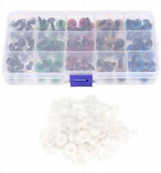  O-szemek Biztonsági Szemek Játékokhoz, Maszkotokhoz 12MM (20613)