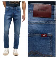 Mustang Férfi egyenes farmer nadrág Mustang Oregon Slim 33/30 (1014595 5000 684)