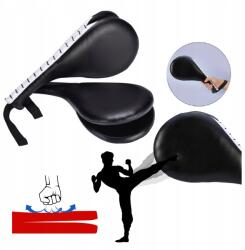 Karate Taekwondo Rúgópajzs, Egyéni, 2 Db (TJHN0108-2ORUWHZ)