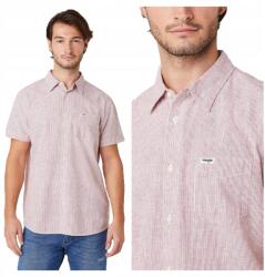 Wrangler Férfi ing Wrangler Ss 1PKT Shirt M (W5J7LOXTU)