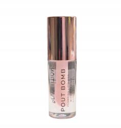 Revolution Beauty Pout Bomb Plumping Lipgloss szájfény Divine (5057566169905)