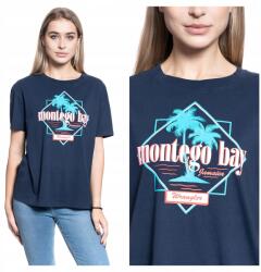 Wrangler Női póló Wrangler Boyfriend Tee S (W7Q2GH114)