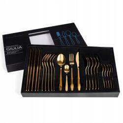 Starke Pro Giulia arany evőeszköz szett (8807824928792)