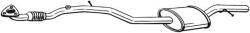 BOSAL Toba esapamet intermediara BOSAL 284-527 (284-527)